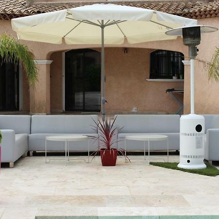 La Villa Des Anges La Seyne-sur-Mer Exterior foto