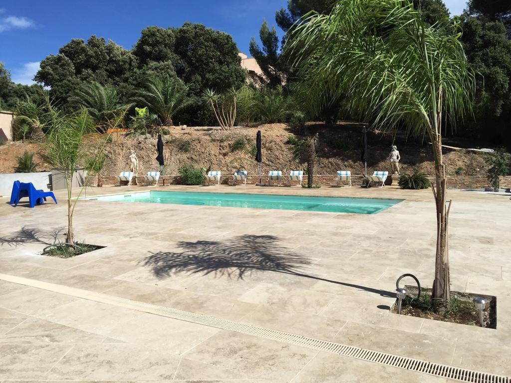 La Villa Des Anges La Seyne-sur-Mer Quarto foto