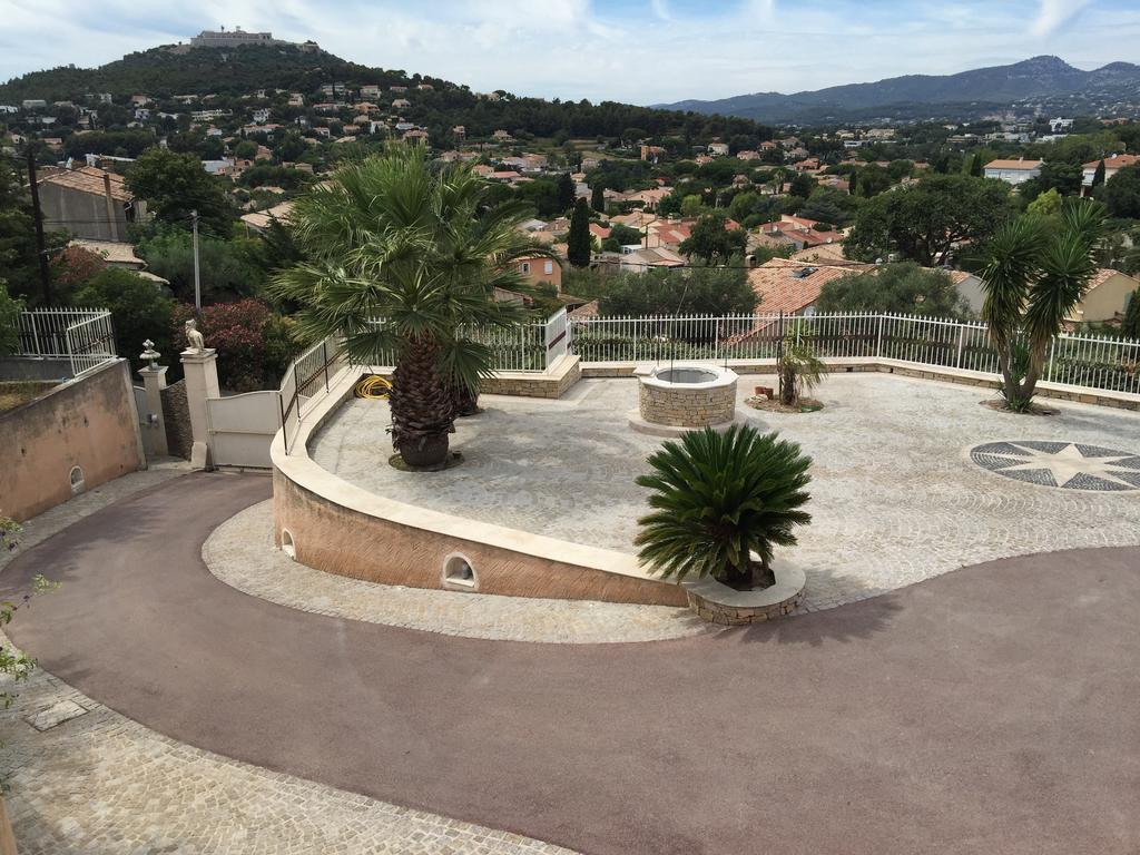 La Villa Des Anges La Seyne-sur-Mer Quarto foto
