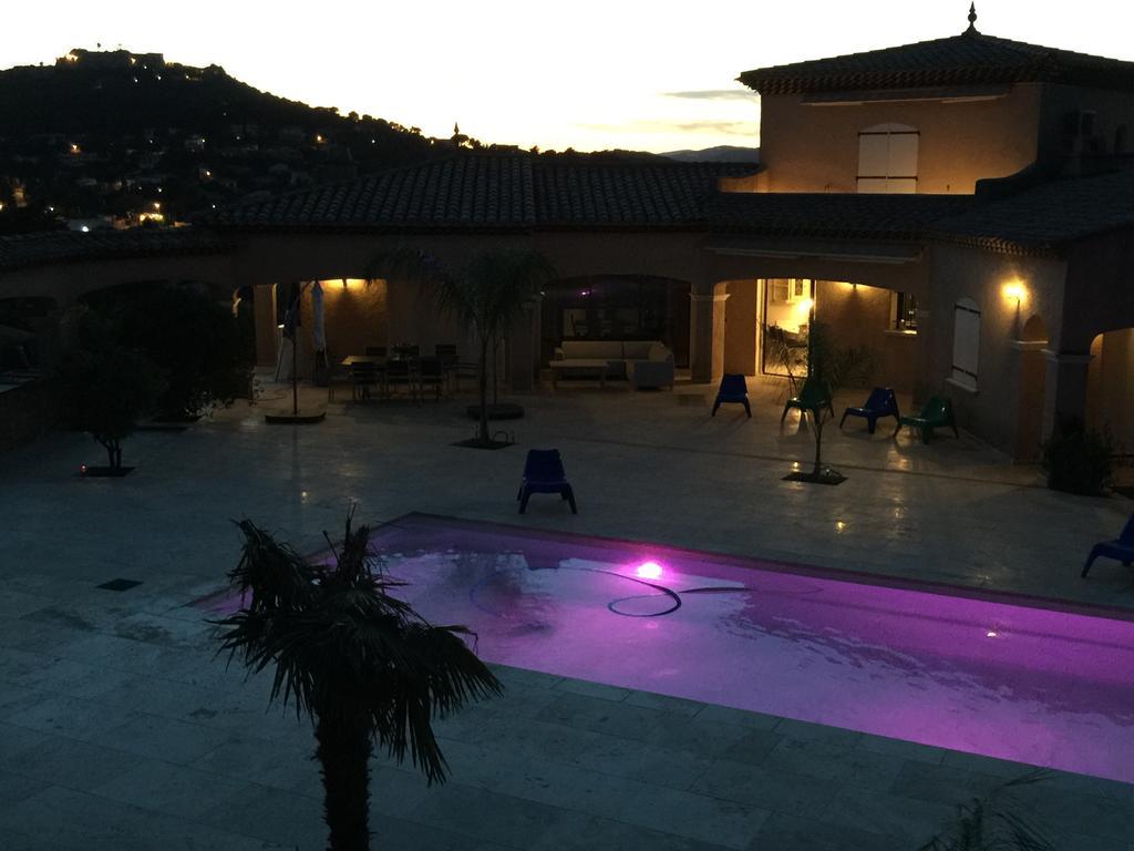 La Villa Des Anges La Seyne-sur-Mer Quarto foto