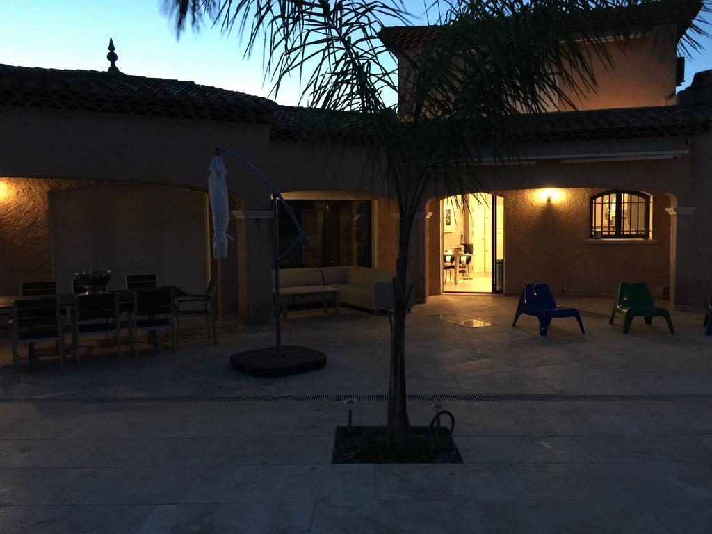 La Villa Des Anges La Seyne-sur-Mer Quarto foto