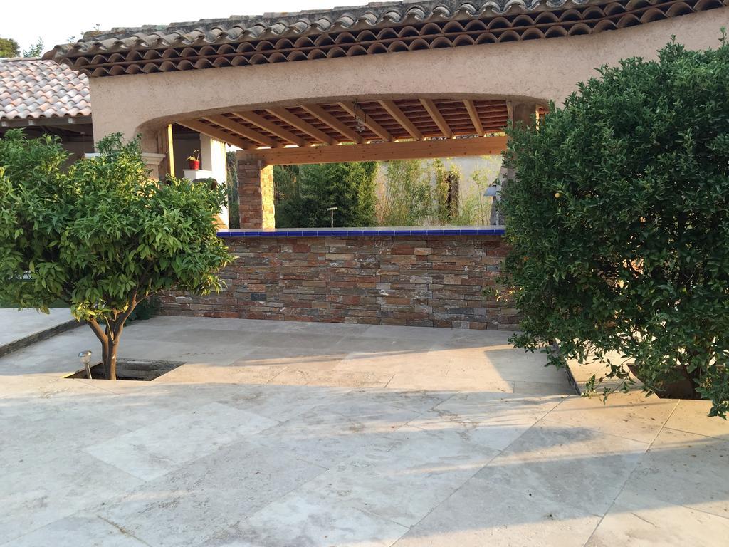 La Villa Des Anges La Seyne-sur-Mer Quarto foto