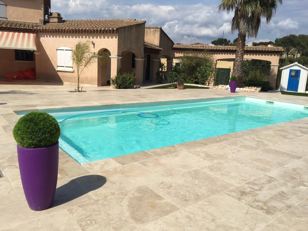 La Villa Des Anges La Seyne-sur-Mer Quarto foto